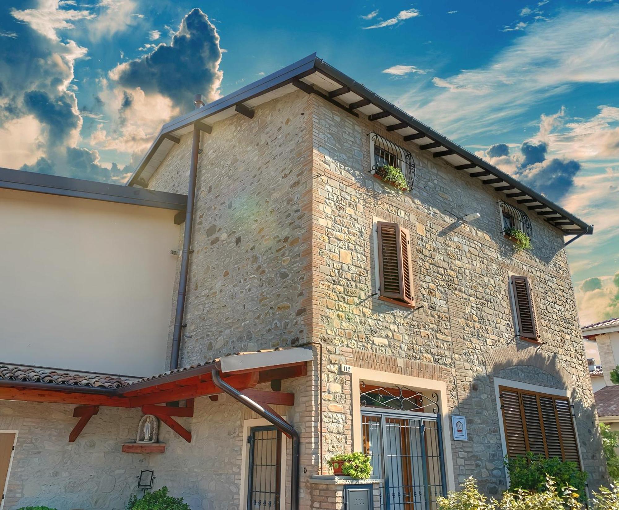Casa Due Marie Marano Sul Panaro Hotel Exterior foto